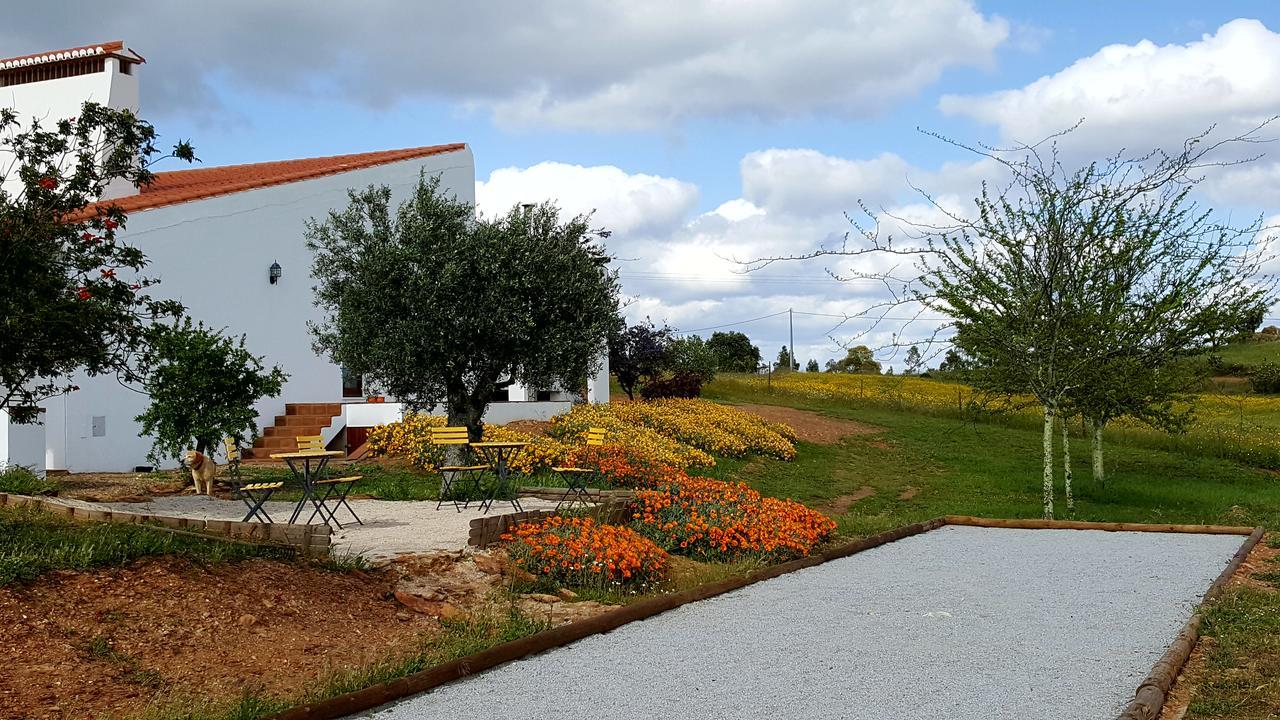 Cantar Do Grilo - Turismo Rural Serpa Kültér fotó